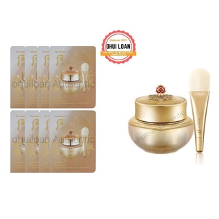 Mặt nạ ngủ trẻ hóa da tái sinh cao cấp Cheonyuldan Ultimate Regenerating Overnight Mask