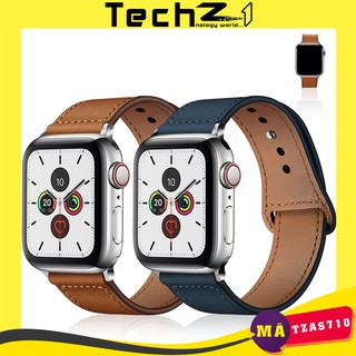 Dây Da Apple Watch Nhiều Màu - Mã TZAS710