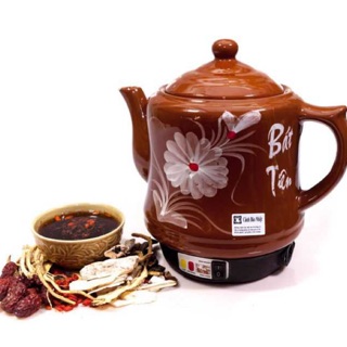 ☘️Ấm Sắc Thuốc Tự Động Bát Tiên 3,2l