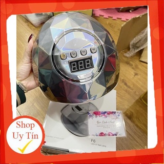 Máy hơ UV LED kim cương 86w 39 bóng