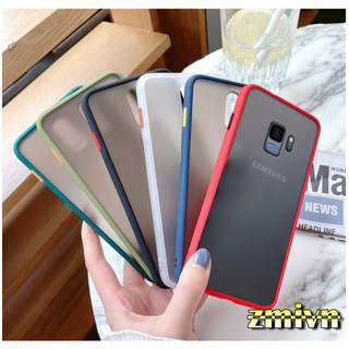 Ốp lưng cao su non nhám mờ SamSung A51 A71 A21s Note 10 lite S20 S20plus / S20+ S20 ultra Note 20 Note 20 ultra