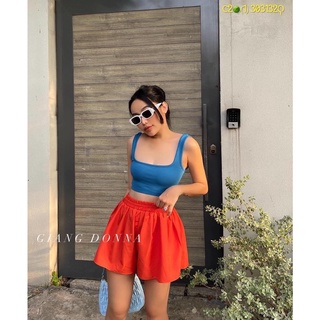 Áo 3 lỗ croptop cá tính sexy