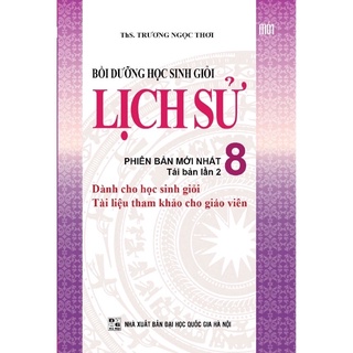 Sách.__.Bồi Dưỡng Học Sinh Giỏi Lịch Sử 8