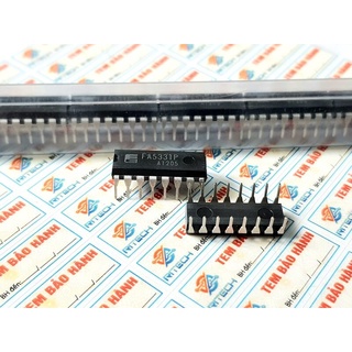 [Combo 2 chiếc] FA5331P IC Chức năng DIP-16