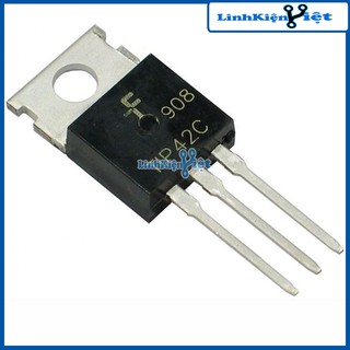 Sản Phẩm TIP42C TO-220 TRANS PNP 6A 100V