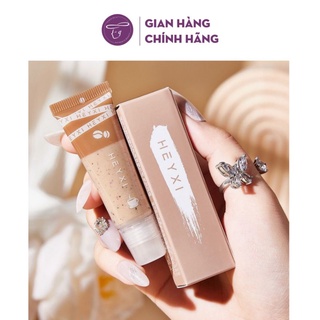 Tẩy Tế Bào Chết Môi Heyxi Coffee Embellishing Lip Scrub 15g