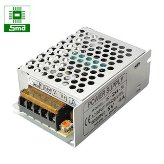 Nguồn Tổ Ong 5V 2A 4A 10A 40A 60A chuyên dùng cho biển LED