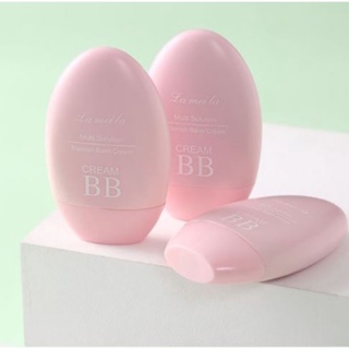 Kem Nền Lameila Vỏ Hồng BB Cream Moisturing