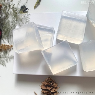 Phôi Xà Phòng Trong Suốt (MELT &amp; POUR GLYCERIN SOAP BASE)