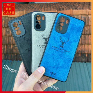 Ốp Lưng Xiaomi Poco F3 / Redmi K40 Gaming / Poco F3 GT / K40 Pro / Redmi K20  / Mi 8 Pro, Vải Deer, Hoạ tiết hươu cực đẹ