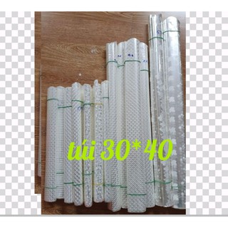 Combo 50 Túi Kiếng Gói Quà 30x40 cm - Quà Tết - Gấu Bông