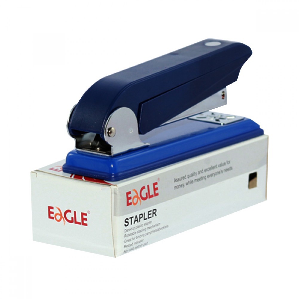 Máy bấm kim số 3 Eagle xoay