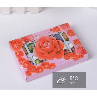 Tinh dầu thơm hộp 12 lọ