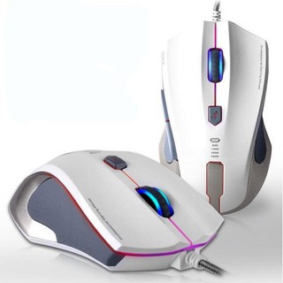 [Mã SKAMSALE03 giảm 10% đơn 200k] Chuột Gamer chuyên nghiệp Jizz G1850 tặng bàn di Gaming khổ lớn