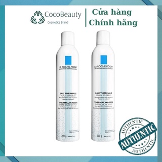 Xịt Khoáng La Roche Posay ThermalWasser 300ml