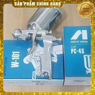 SÚNG PHUN SƠN IWATA W101- 134G