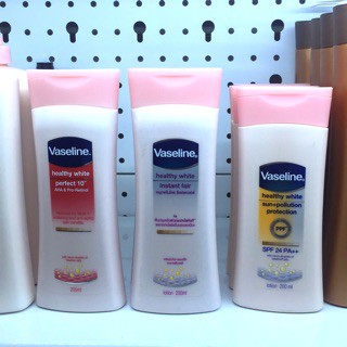 Sữa dưỡng thể vaseline 200ml