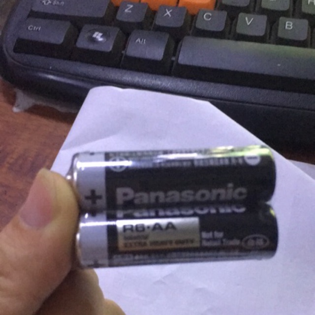 Pin khô panasonic 10 đôi