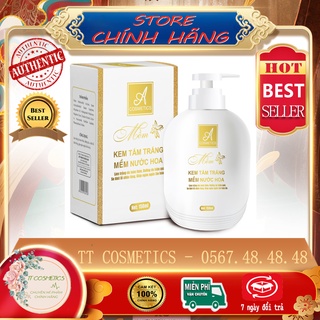 Tắm trắng mềm nước hoa a cosmetic 150ml dưỡng trắng da nhanh chóng hàng chính hãng