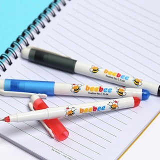 [Nowship] Bút Lông Kim Beebee Thiên Long FL-04