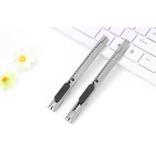 Dao rọc giấy loại nhỏ 12,5*1,1cm