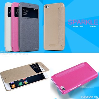 BAO ĐIỆN THOAI NILLKIN XIAOMI MI 5