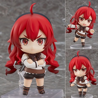 [ Ora Ora ] [ Hàng Có Sẵn ] Mô Hình Figure Chính Hãng Nendoroid Eris Boreas Greyrat - Mushoku Tensei
