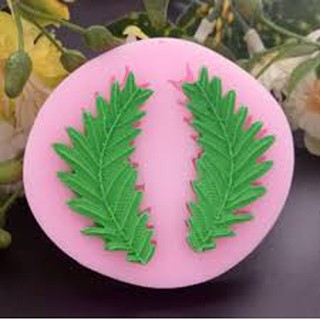 Combo Khuôn Siliocn Hoa Anh Túc Viền Vượng Miện Xuân Thùy