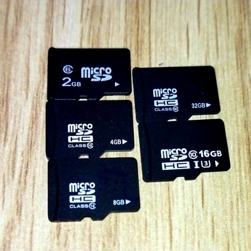 Thẻ Nhớ Micro SD