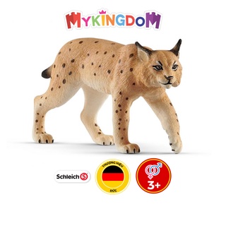 Mô hình Mèo rừng SCHLEICH 14822