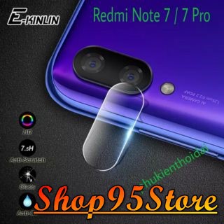 Cường Lực Camera Xiaomi Note 7 / Redmi 7