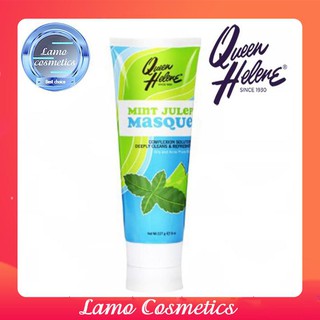 Mặt Nạ Đất Sét Queen Helene Mint Julep Masque Chính Hãng 100%