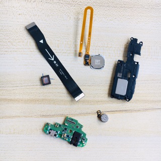 Linh Kiện Trong Huawei Y7S Zin Hàng Cao Cấp (cảm ứng, cụm sạc, cáp nối,...)