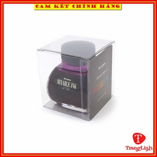 Mực bút máy Preppy nhật bản, hộp 60ml - Mực Preppy Platinum Japan - tranglinh