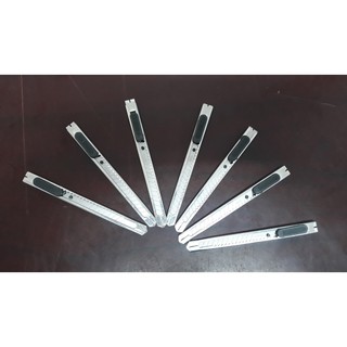 Dao rọc giấy nhỏ, gọn,an toàn, vỏ thép chắc chắn, giá rẻ cho các bạn mở hộp hàng, làm đồ handmade