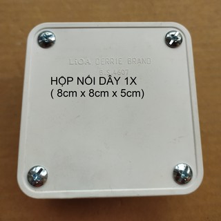 HỘP NỐI DÂY TỰ CHỐNG CHÁY LiOA
