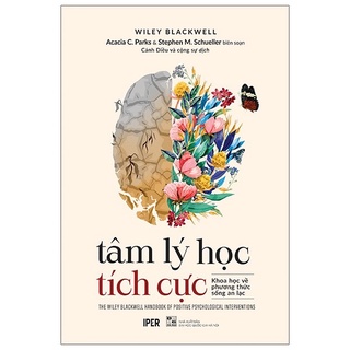 Sách - Tâm Lý Học Tích Cực