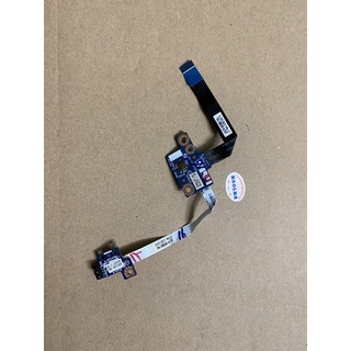 Board công tắc mở nguồn laptop  Lenovo Ideaprad Y510p