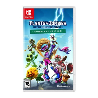 Băng Game Plants vs. Zombies: Battle for Neighborville Nintendo Switch