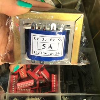 Biến áp 5A các loại