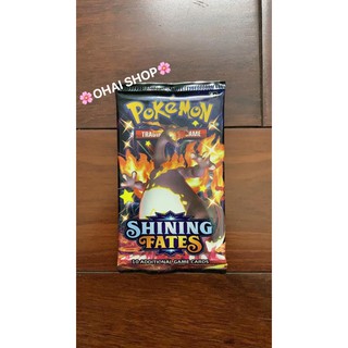 Pack Bài Pokemon TCG Shinning Fates Chính Hãng Mới 100%