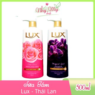 Sữa tắm Lux 500ml Thái Lan