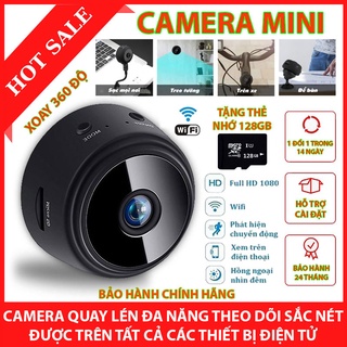 Camera Giám Sát Không Dây A9, Camera Wifi Chống Trộm, Có App Xem Từ Xa, Hướng Dẫn Tiếng Việt