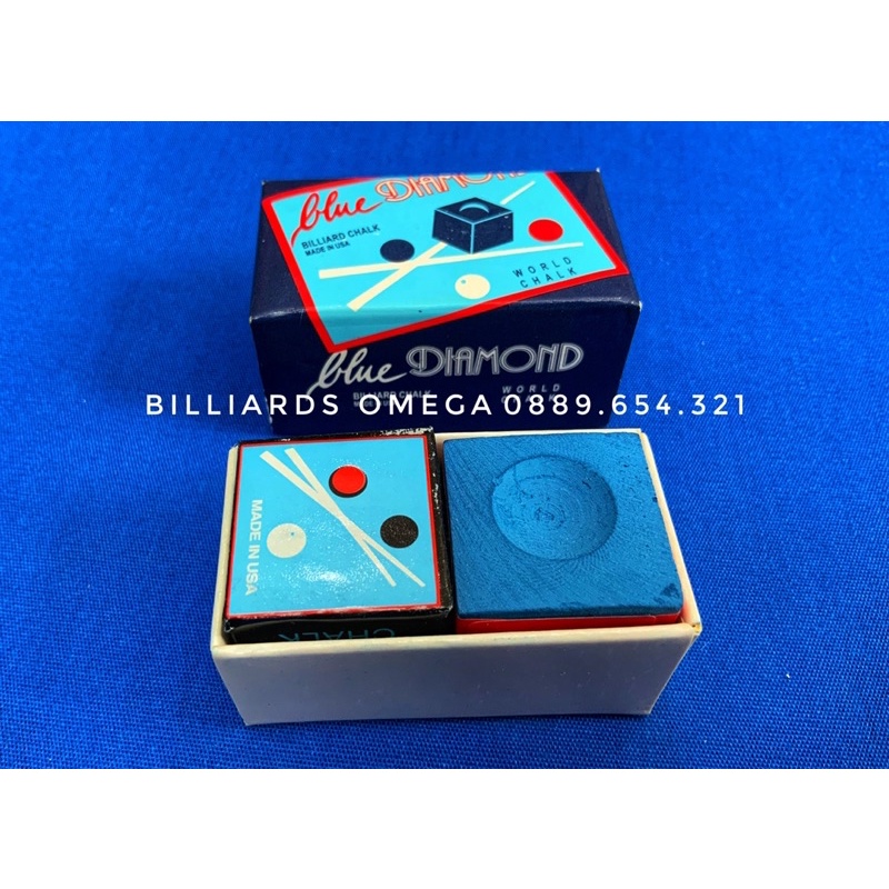 Lơ Bida Cá Nhân Diamond (1 Viên)
