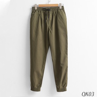 Quần Jogger Nam Kaki Thời Trang VICERO Phong Cách Thể Thao