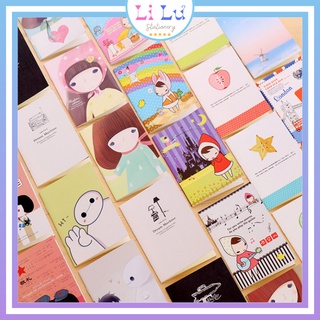 Sổ tay mini cute giá rẻ A7 Shop giao mẫu ngẫu nhiên ạ, mẫu nào cũng cute cưng xỉu