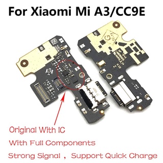 Cụm chân sạc Xiaomi MI A3 (Chính hãng)