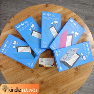Máy đọc sách Kindle Kid Edditon bộ nhớ 8GB, tài khoản Amazon Freetime, Bluetooth, Audible