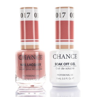 Sơn gel Chance của Mỹ màu 17