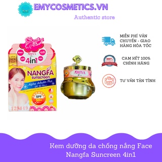 Kem dưỡng da chống nắng Face Nangfa 4in1